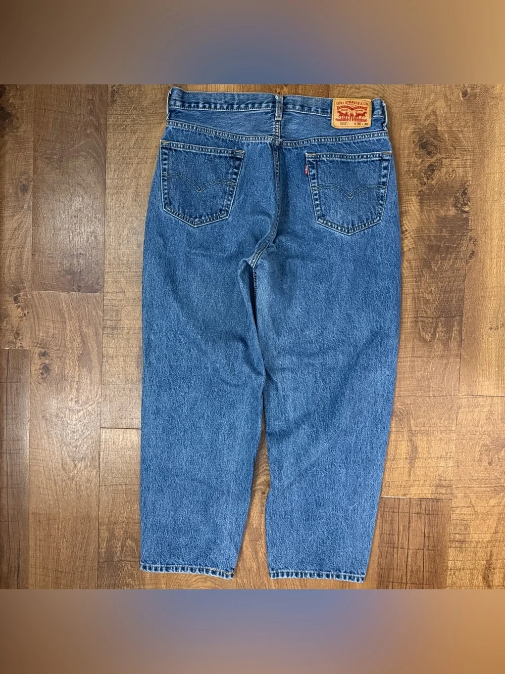 Levis levi’s 560